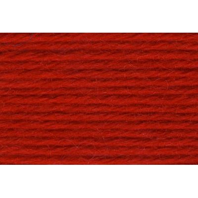 Fil DELUXE WORSTED "Christmas Red" #3691  Universal Yarn