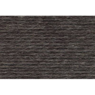 DELUXE WORSTED Yarn "Charcoal Heather" #12503 Universal Yarn