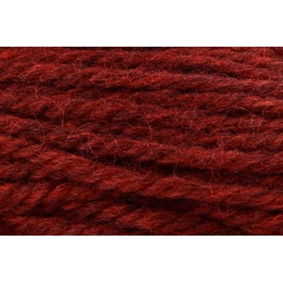 DELUXE WORSTED Yarn "Pomegranate Heather" #12504 Universal Yarn