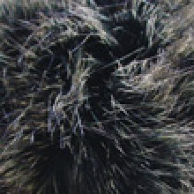 Bernat Faux Fur Pompom "Black Mink" #01040 (167001)