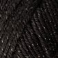 Caron Simply Soft Party Yarb "Black Sparkle" #00007 H97PAR