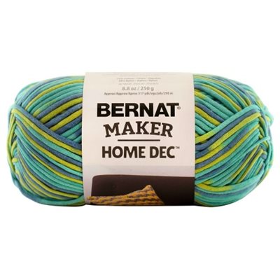 BERNAT Fil Maker Home Dec (161211) "Pacific Varg"  #11020