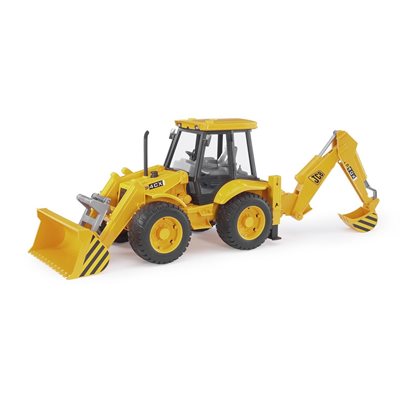 Bruder JCB 4CX Backhoe loader 