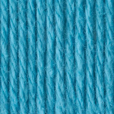 BERNAT Handicrafter Yarn "Hot Blue" # 01742 - 50 g (162101)