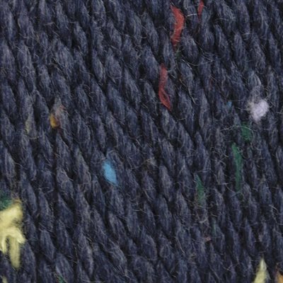 PATONS Shetland Chunky Tweeds Yarn "Medium Blue" #67108 (241067)