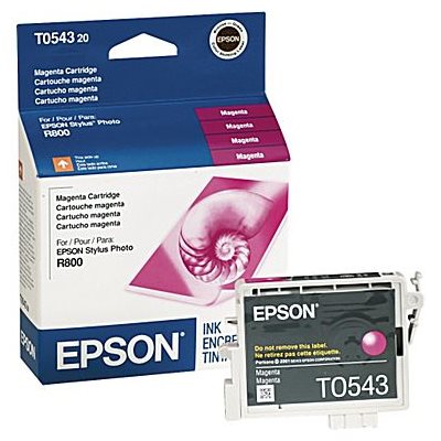 Epson Cartouche d'encre Magenta "T054320"