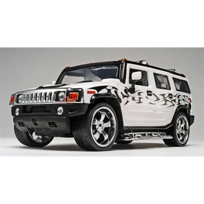 Revell 85-2867 Modèle réduit à coller "California Wheels Hummer H2"