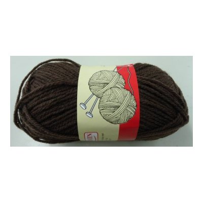 CHARMIN Knitting Worsted Weight "Brown" #1450-09