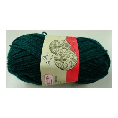 CHARMIN Knitting Worsted Weight "Green Forest" #1450-11 