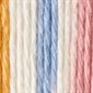 Bernat Handicrafter Yarn "Kitchen Breeze Ombre" #02612 (162102)