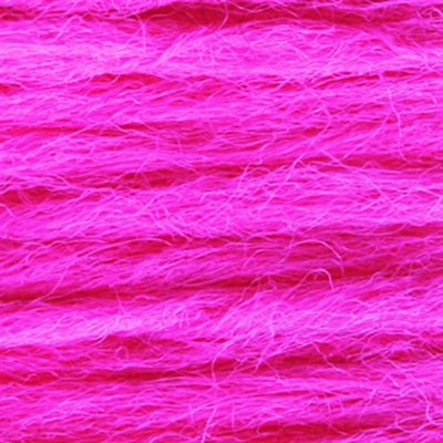 PHENTEX Slipper & Craft Yarn "Hot Pink" #07732 (182007)