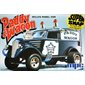 MPC-704 Modèle réduit à assembler Willys Panel Van " Paddy Wagon " 