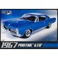 MPC-710 "1967 Pontiac GTO " Plastic Model Kit