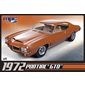 MPC-711 "1972 Pontiac GTO " Plastic Model Kit 