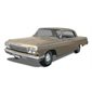 Revell 85-4246 Modèle réduit à coller Édition spéciale " '62 Chevy Impala 2 'n 1"