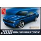 AMT-671 " 2010 Dodge Challenger R / T Classic " Plastic Model Kit