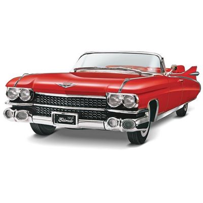 Revell Monogram 85-4271 "Cadillac Eldorado 1959 Biarritz" Plastic Model Kit