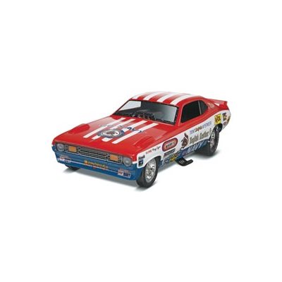 Revell 85-4289 " '75 Plymouth Duster NHRA Funny Car" Tom McEwen Plastic Model Kit