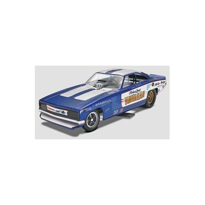 Revell 85-4287 "Dodge Charger NHRA Funny Car" Hawaiian - Plastic Model Kit 