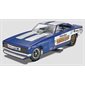 Revell 85-4287 Modèle réduit à coller "Dodge Charger NHRA Funny Car" Hawaiian 