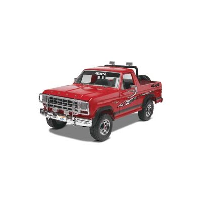 Revell 85-7214 Modèle à coller 1980 Ford Bronco 2'n 1