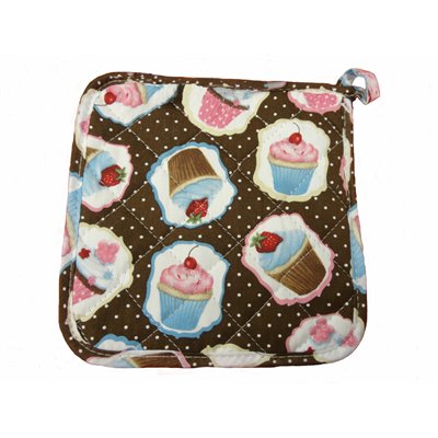 "Cupcakes" Pot Holder