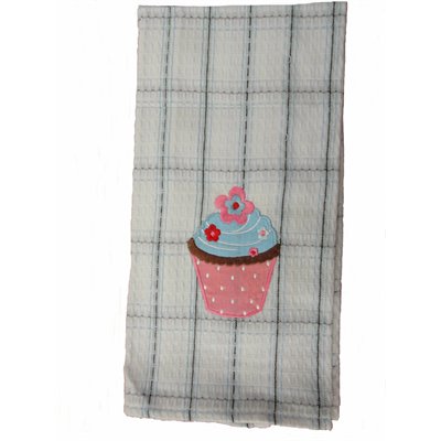 Tea Towel "Cupcakes"