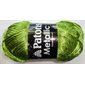 PATONS Metallic Yarn "Metallic Green #95244