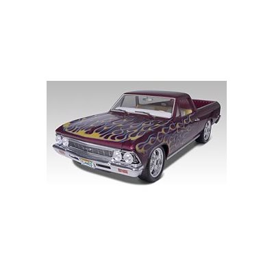 Revell 85-2045 Modèle réduit à coller " '66 Chevy El Camino 2 'n 1"