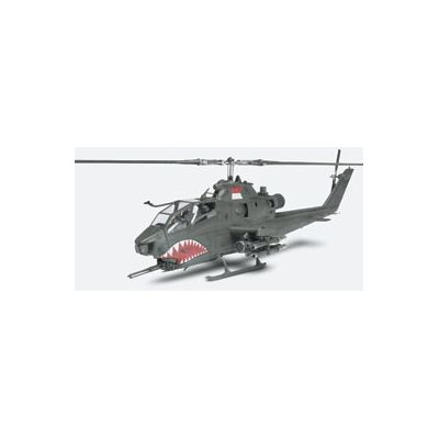 Revell 85-5321 Modèle réduit à coller "AH-1F Cobra Gunship"