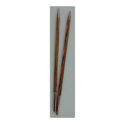 Knit Picks Rainbow Wood Interchangeable Tips 3.75 mm  /  US 5 (9290375)