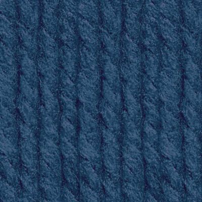 PATONS Shetland Chunky Yarn "Medium Blue" #78108 Solid (241078)