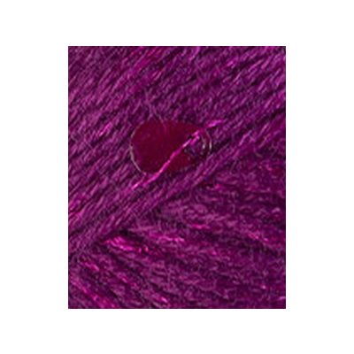 Red Heart "SWANKY Yarn "Berry Glamorous" #9530 (E819)