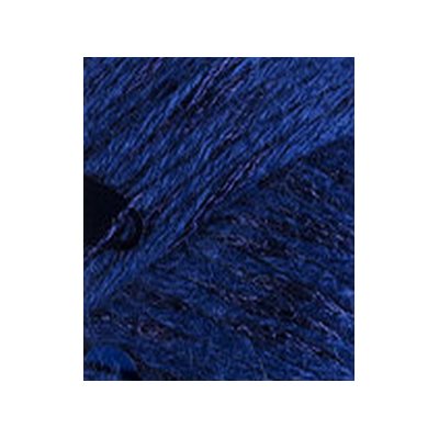 Red Heart SWANKY Yarn "Midnight Blue" #9853 (E819)