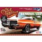 MPC-817 The Dukes of Hazzard " 1969 Dodge Charger General Lee " Plastic Model Kit