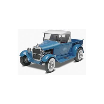 Revell Monogram Modèle réduit à coller 85-4020 " '29 Ford Street Rod Blue Bandito "