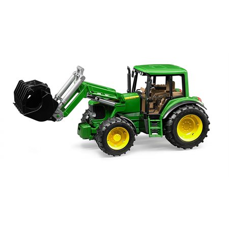 Bruder John Deere 6920 avec chargeur frontal 