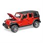 Bruder Jeep Wrangler Unlimited Rubicon