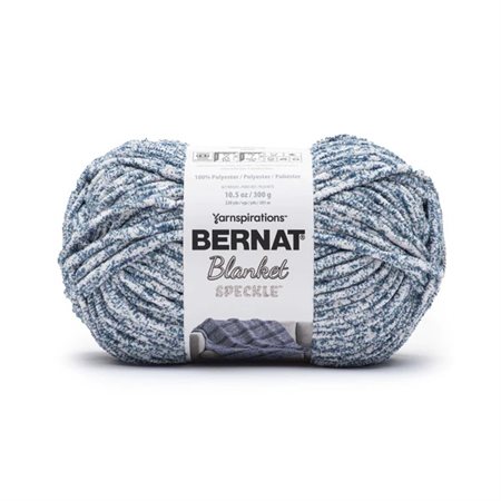 Fil Bernat Blanket Speckle "Squall" no. 02014 - 300 g (161102)