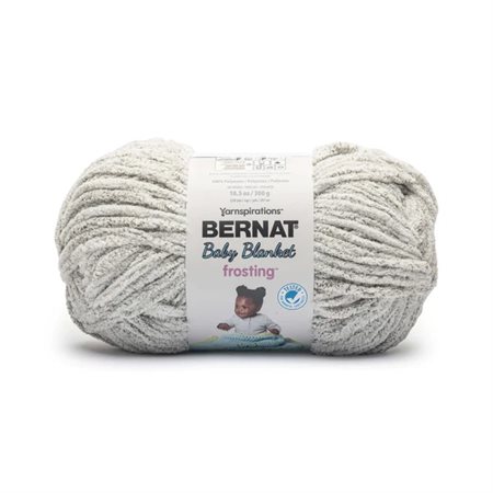 Fil Bernat Baby Blanket Frosting "Sunday Times" no. 61012 - 300 g (161161)