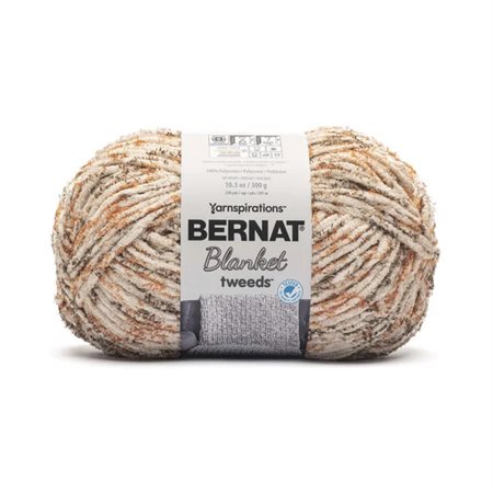 Fil Bernat Blanket Tweeds "Woodland Tweed" no. 38003 - 300 g (161238)