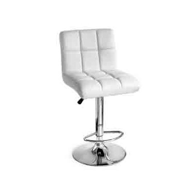 Tabouret "CELTIC" ZA-1007 (WH) Blanc