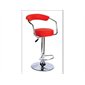 "CIRCA"Bar Chair  ZA-1003 (BK) Black