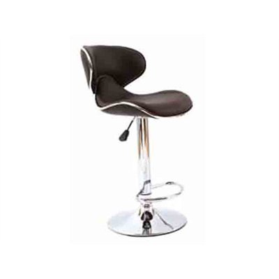 Tabouret "FIESTA" ZA-1006 (CH) Chocolat