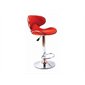 "FIESTA" Bar Chair ZA-1006 (CH) Chocolat