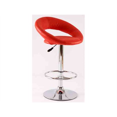 Tabouret "RODEO" ZA-1005 (RD) Rouge