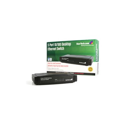 Boite switch 5 ports ds5107 Smartech