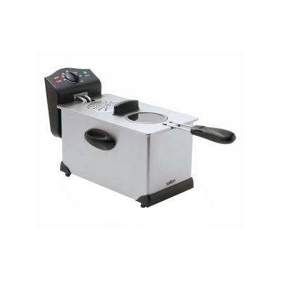 SALTON 'Easy Clean' Deep Fryer 3 litres DF1233