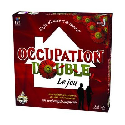 Jeu Occupation Double