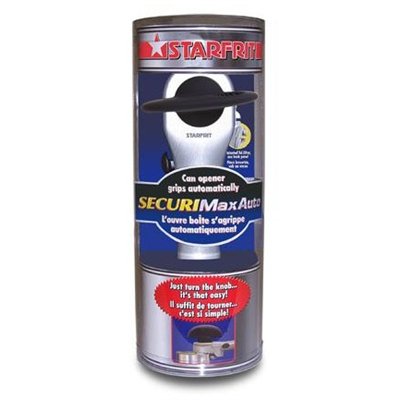 Starfrit Securimax Auto Can Opener 